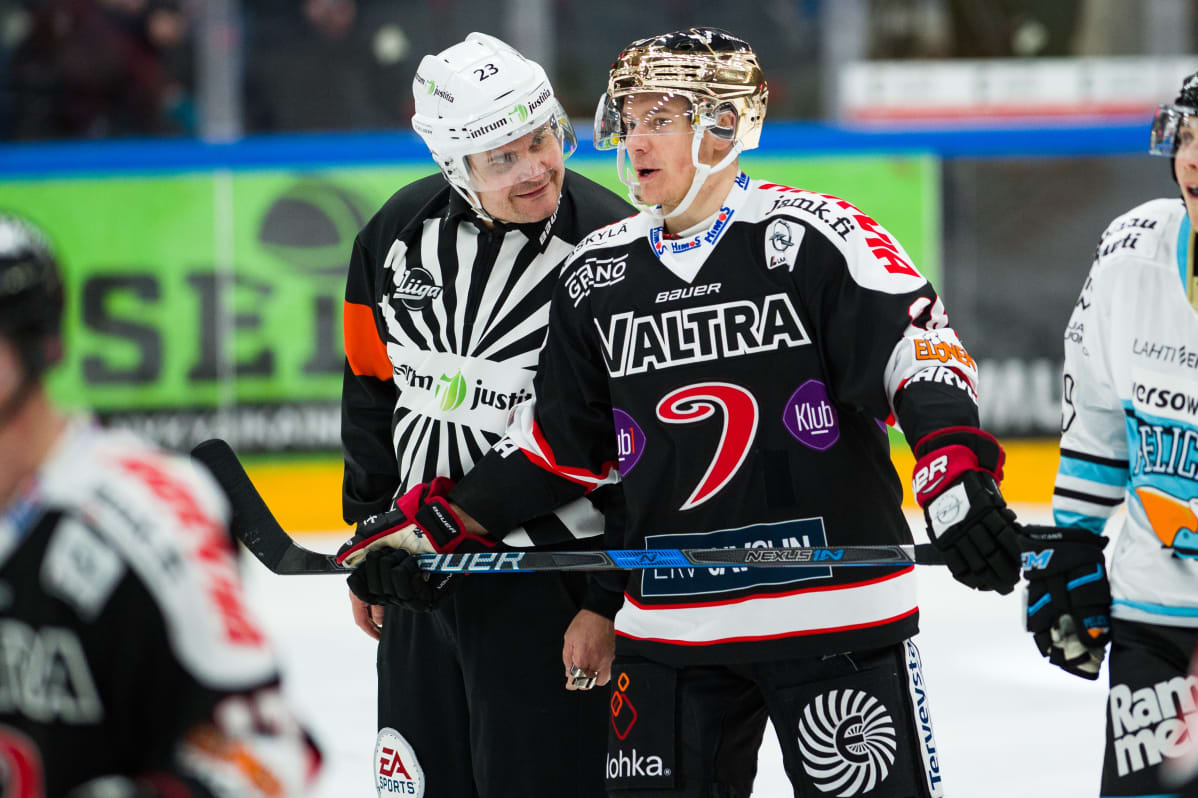 Timo Favorin ja Jarkko Immonen
