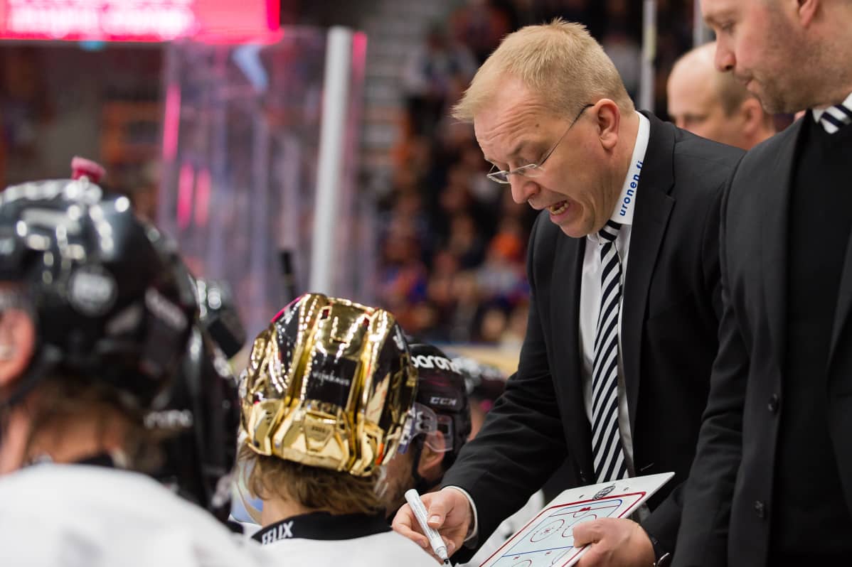 Kalle Kaskinen.