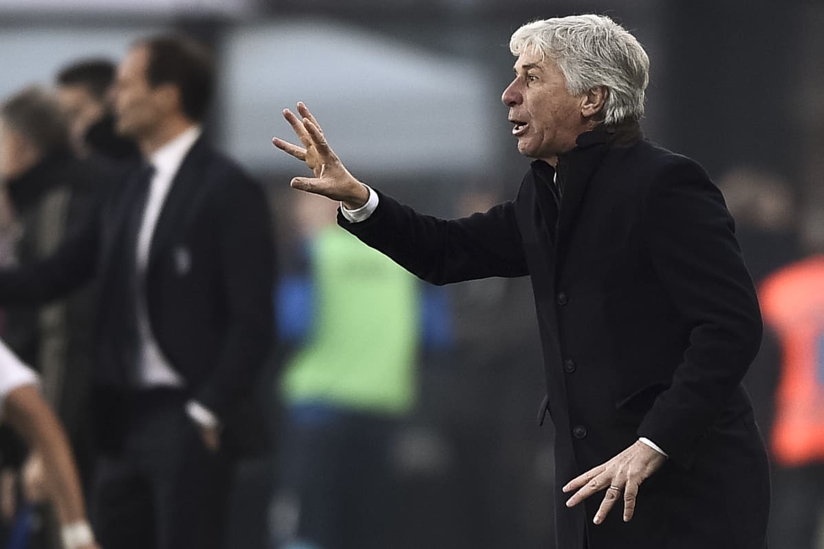 Gian Piero Gasperini.