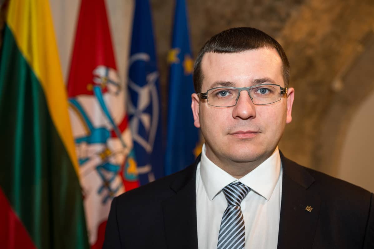Liettuan varapuolustusministerin Edvinas Kerzanin mukaan maahan kohdistuvat vaikutuskampanjat muuttavat koko ajan muotoaan.