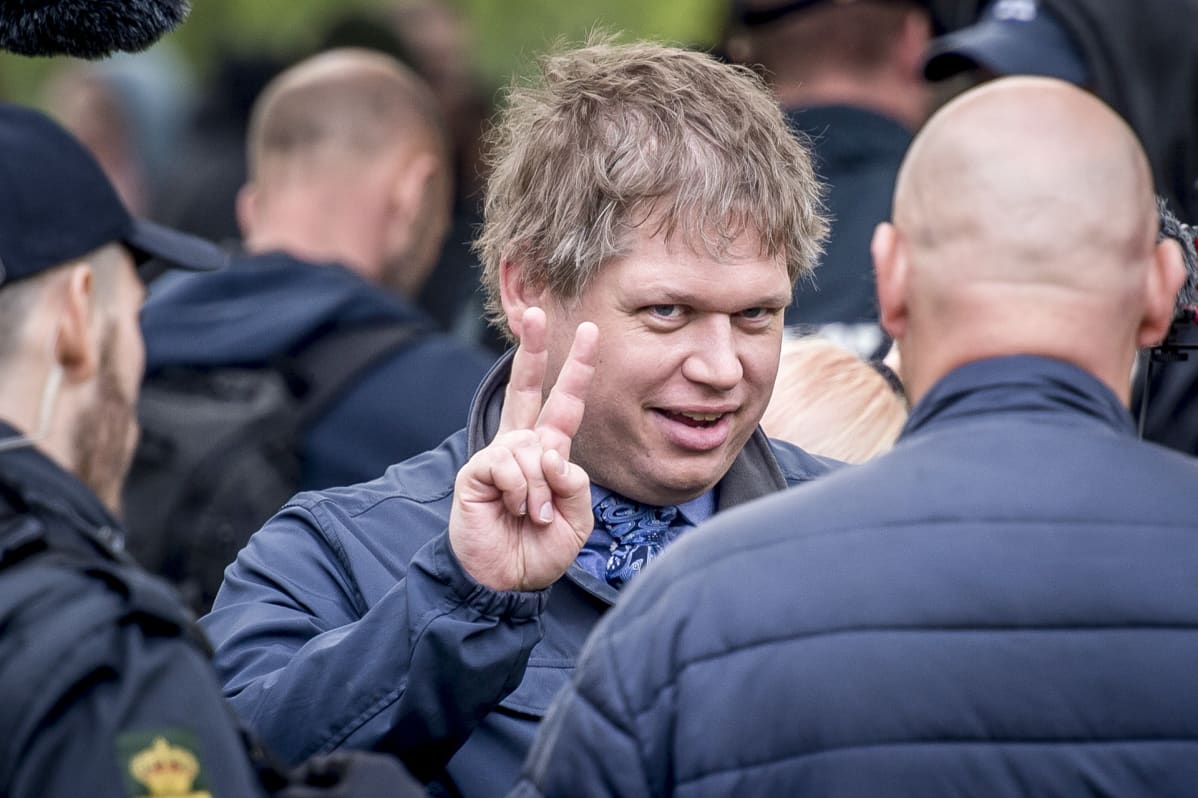 Rasmus Paludan