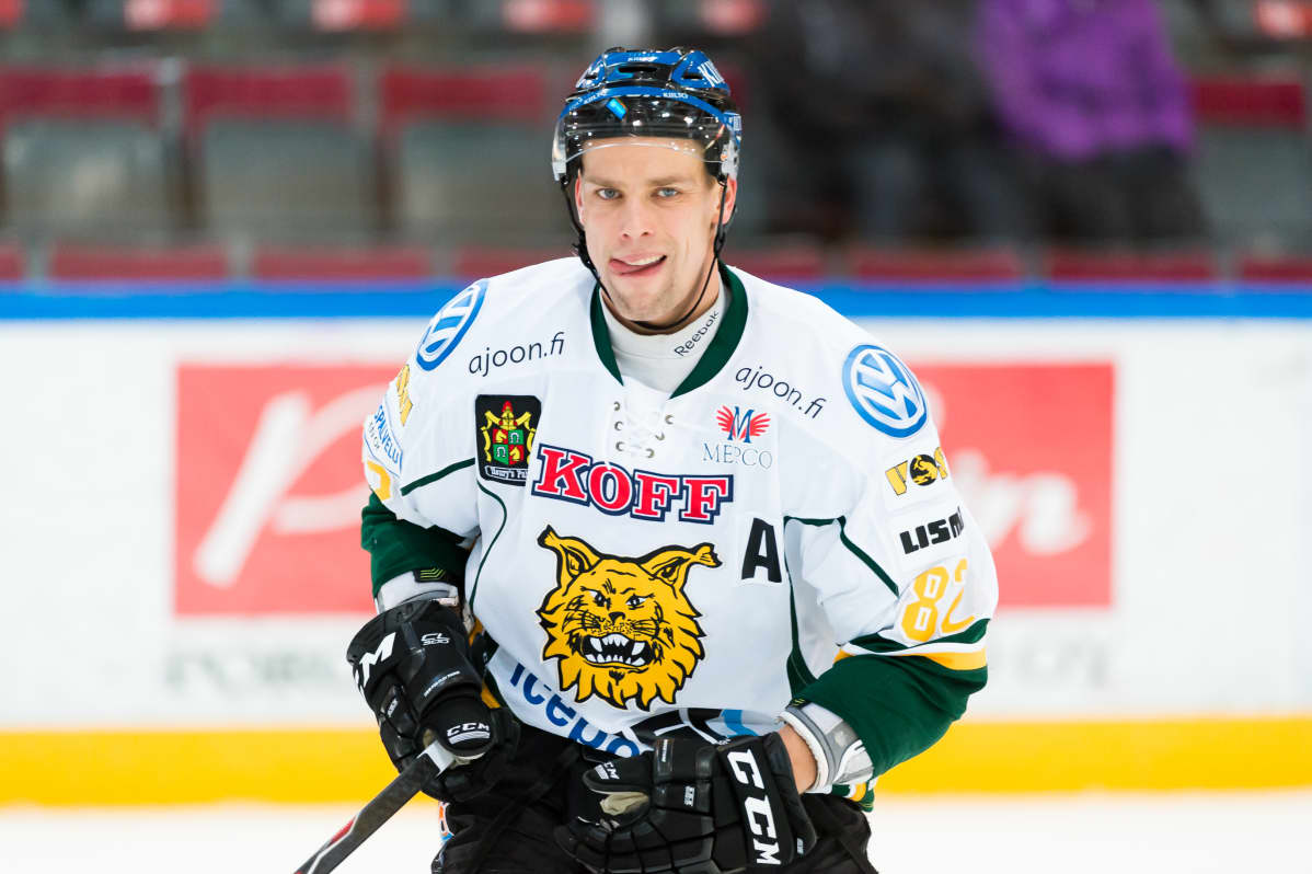 Atte Pentikäinen Ilves