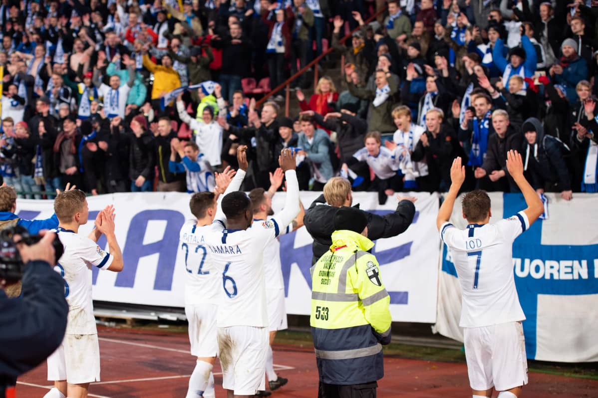 Huuhkajat