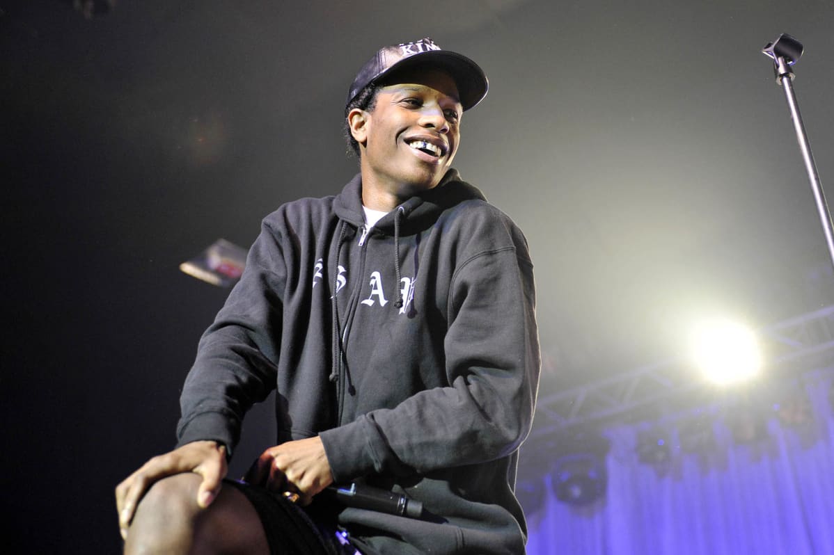 Asap Rocky