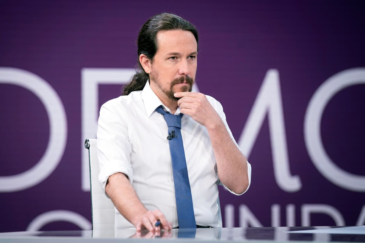 Pablo Iglesias