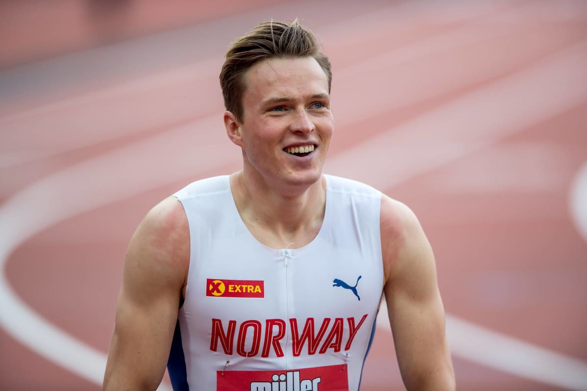 Karsten Warholm