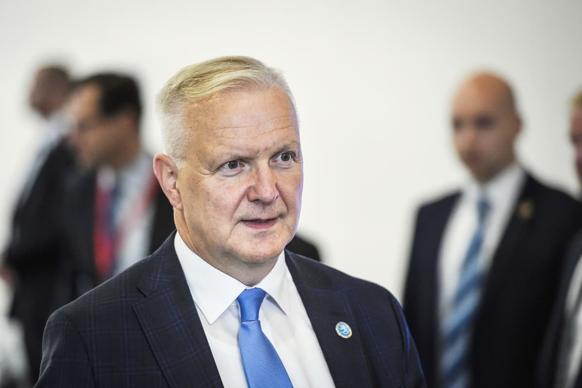 Olli Rehn