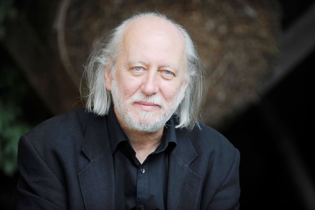 László Krasznahorkai.