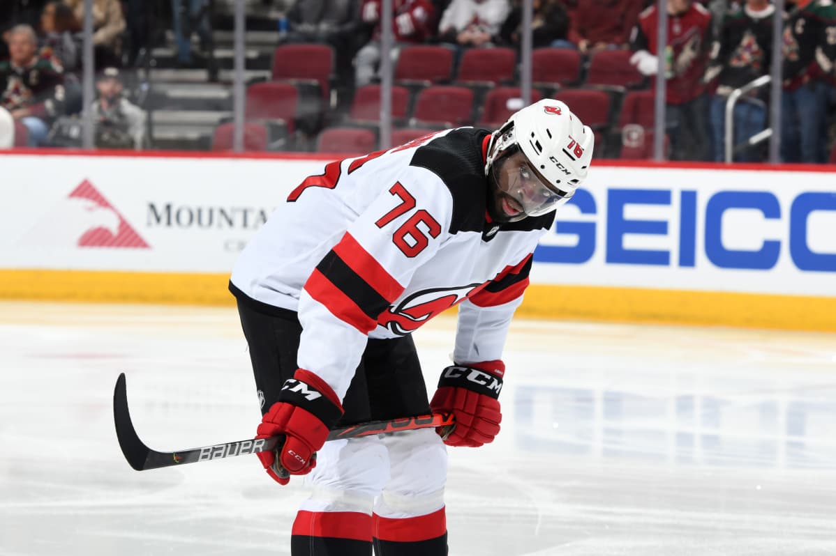 P.K. Subban