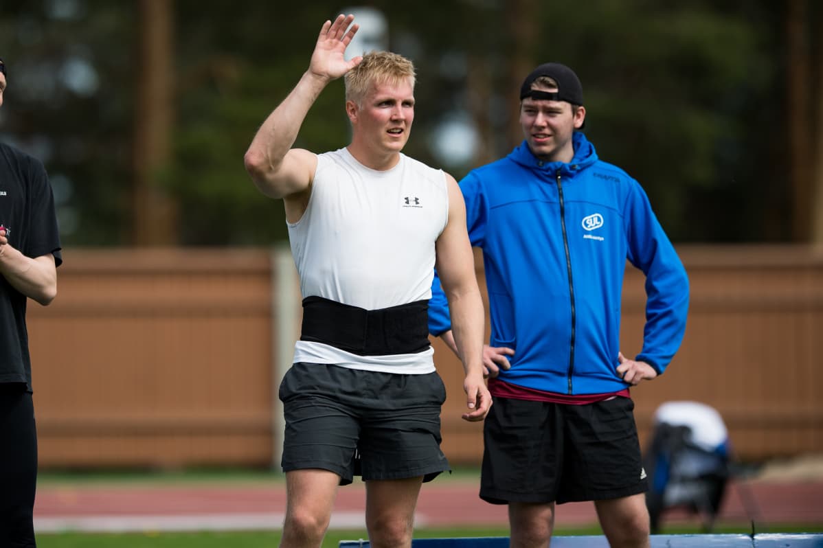 Toni Kuusela