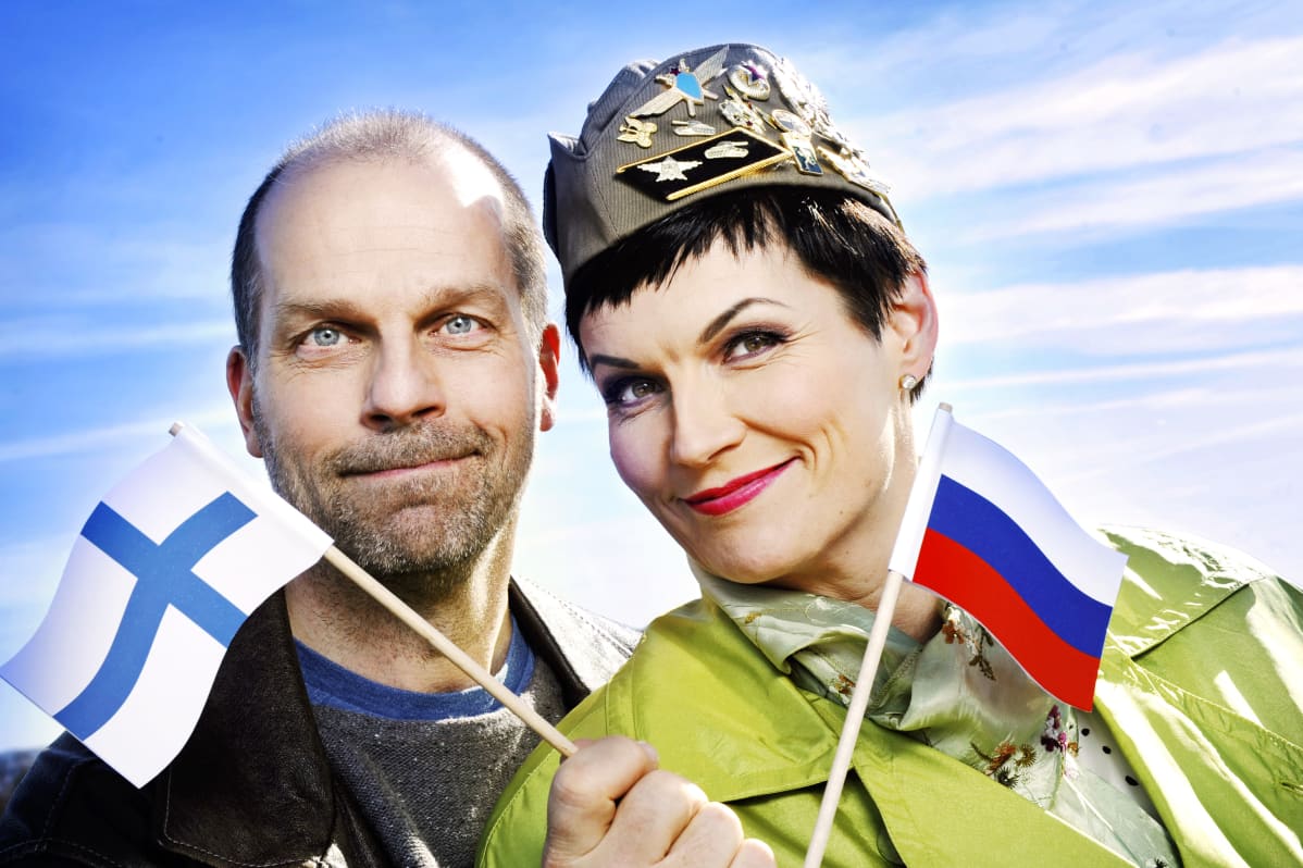 Ajankohtainen kakkonen, Venäjä-ilta