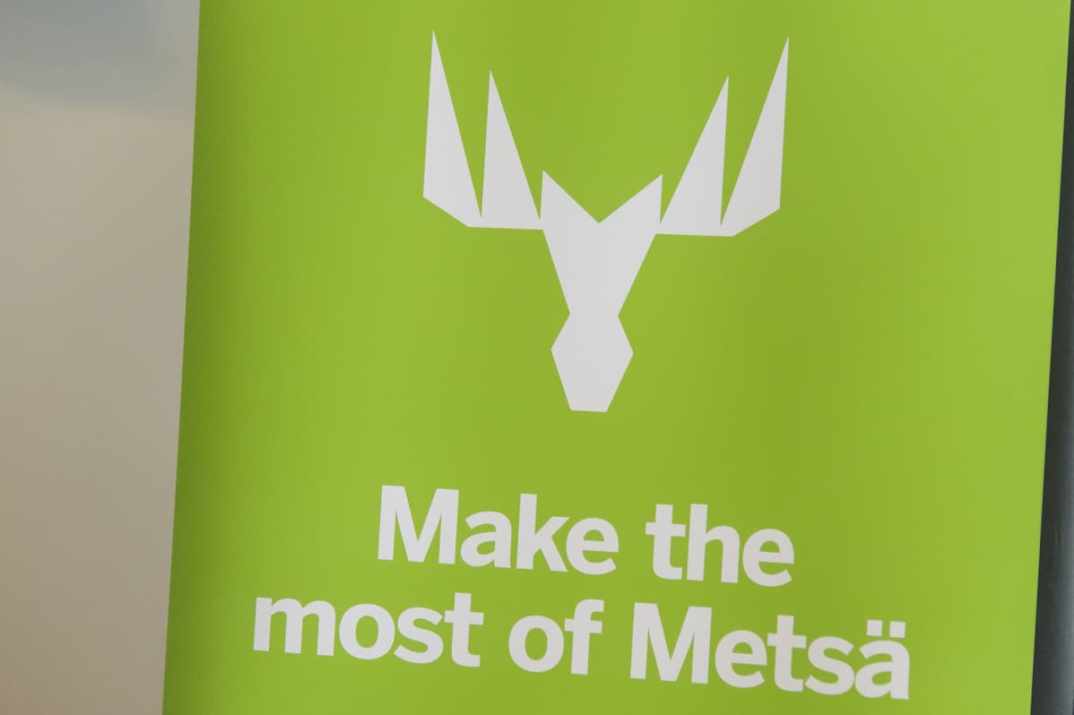 Metsä Groupin logo.
