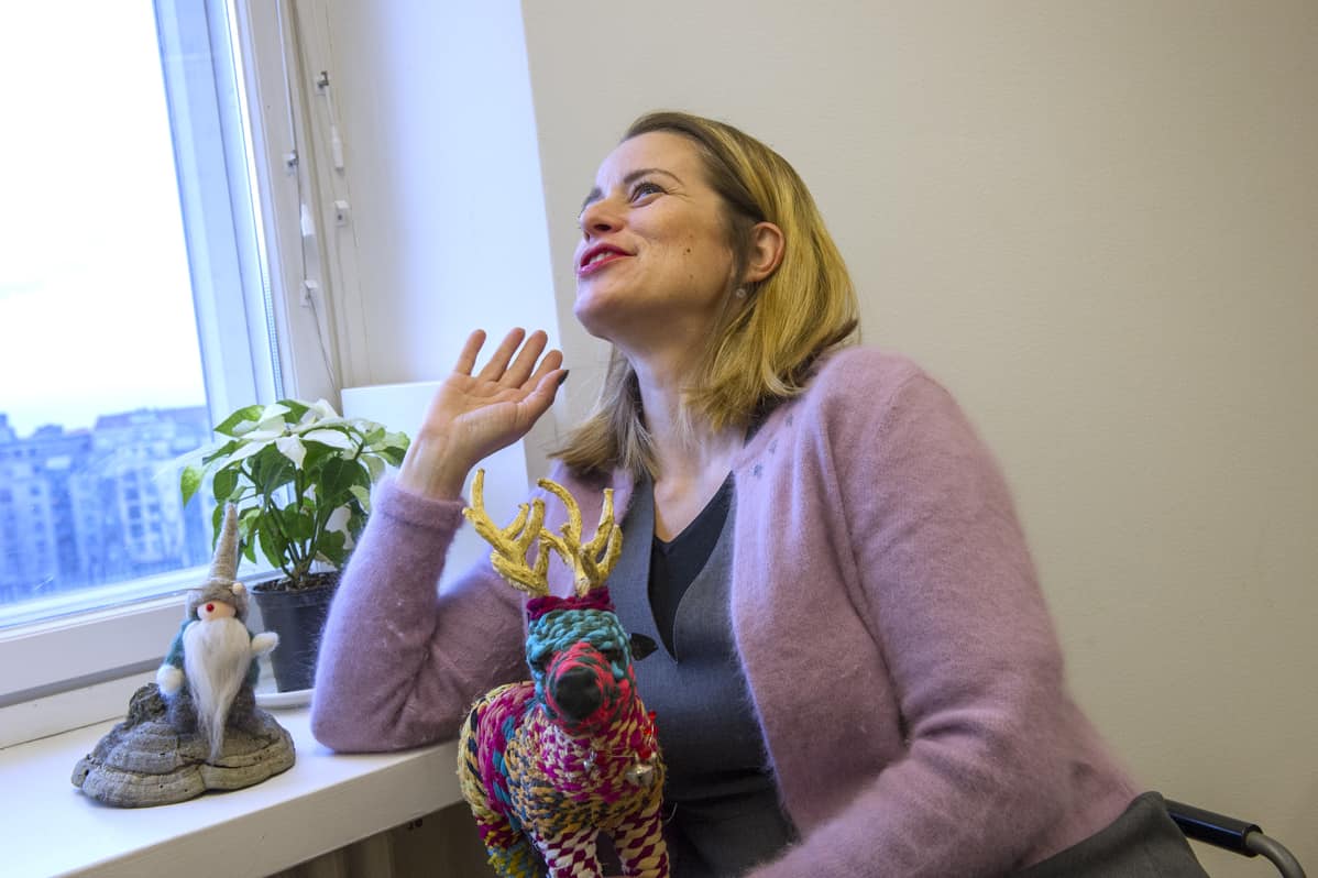 Marianne Heikkilä