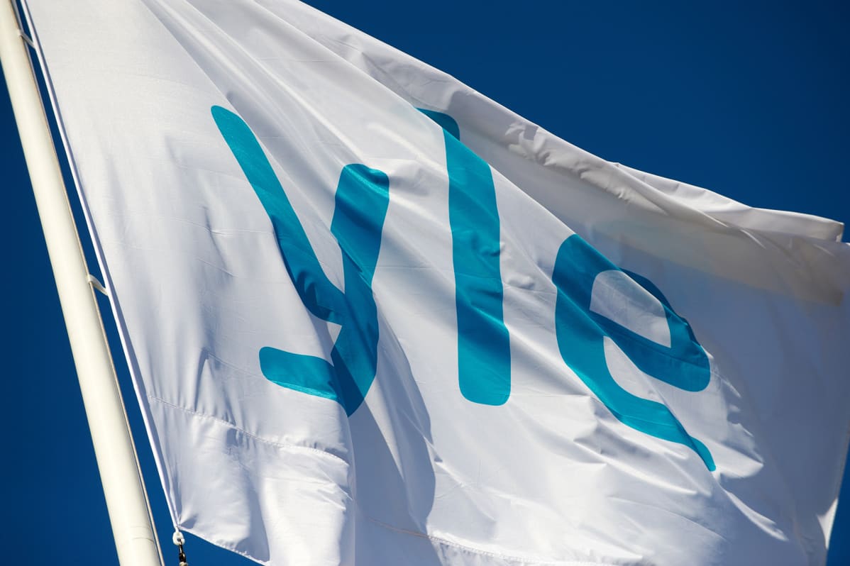 Yle lippu.