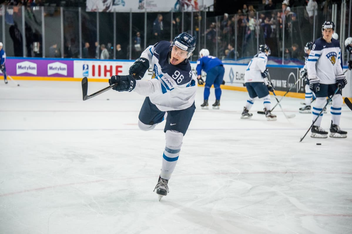 Mikko Rantanen