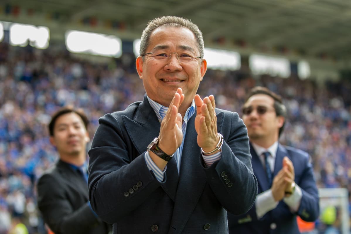 Vichai Srivaddhanaprabha