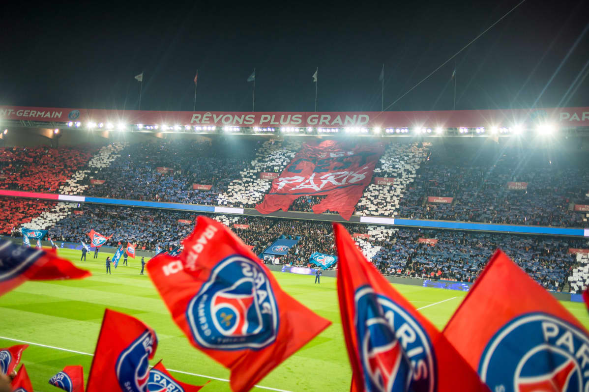 PSG-fanit