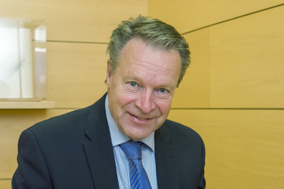 Ilkka Kanerva