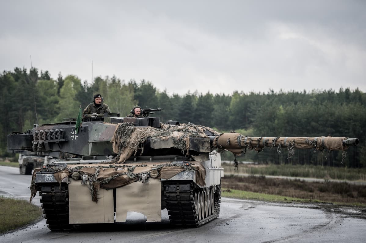 Tankkivaunu