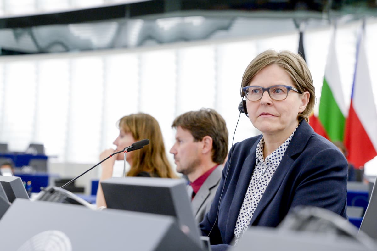 Heidi Hautala
