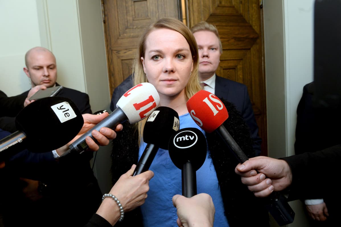 Katri Kulmuni.