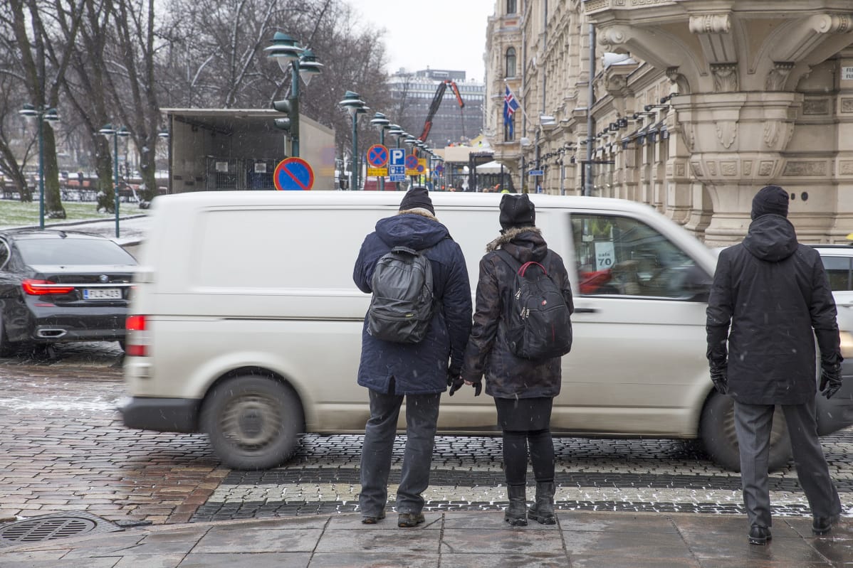 kävelykeskusta