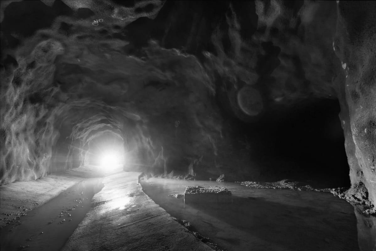 Cloaca – maanalainen kuutamo /ajoittamaton