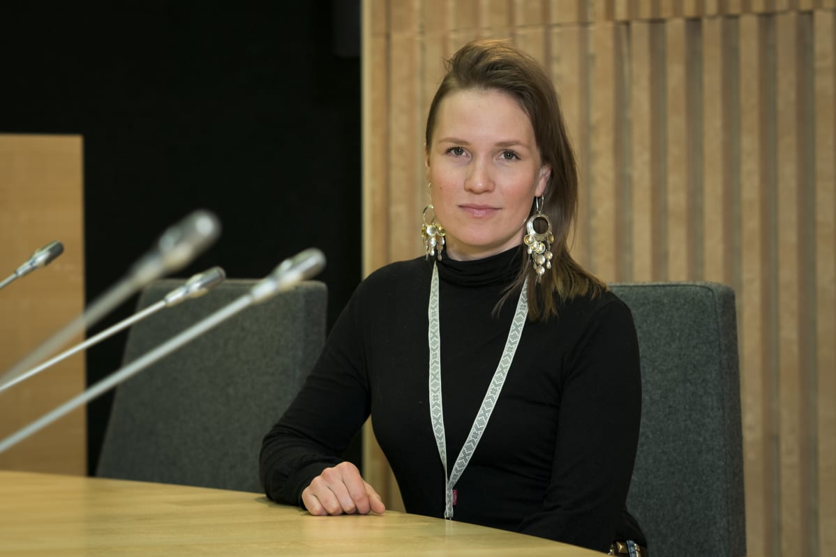Anne Kirste Aikio