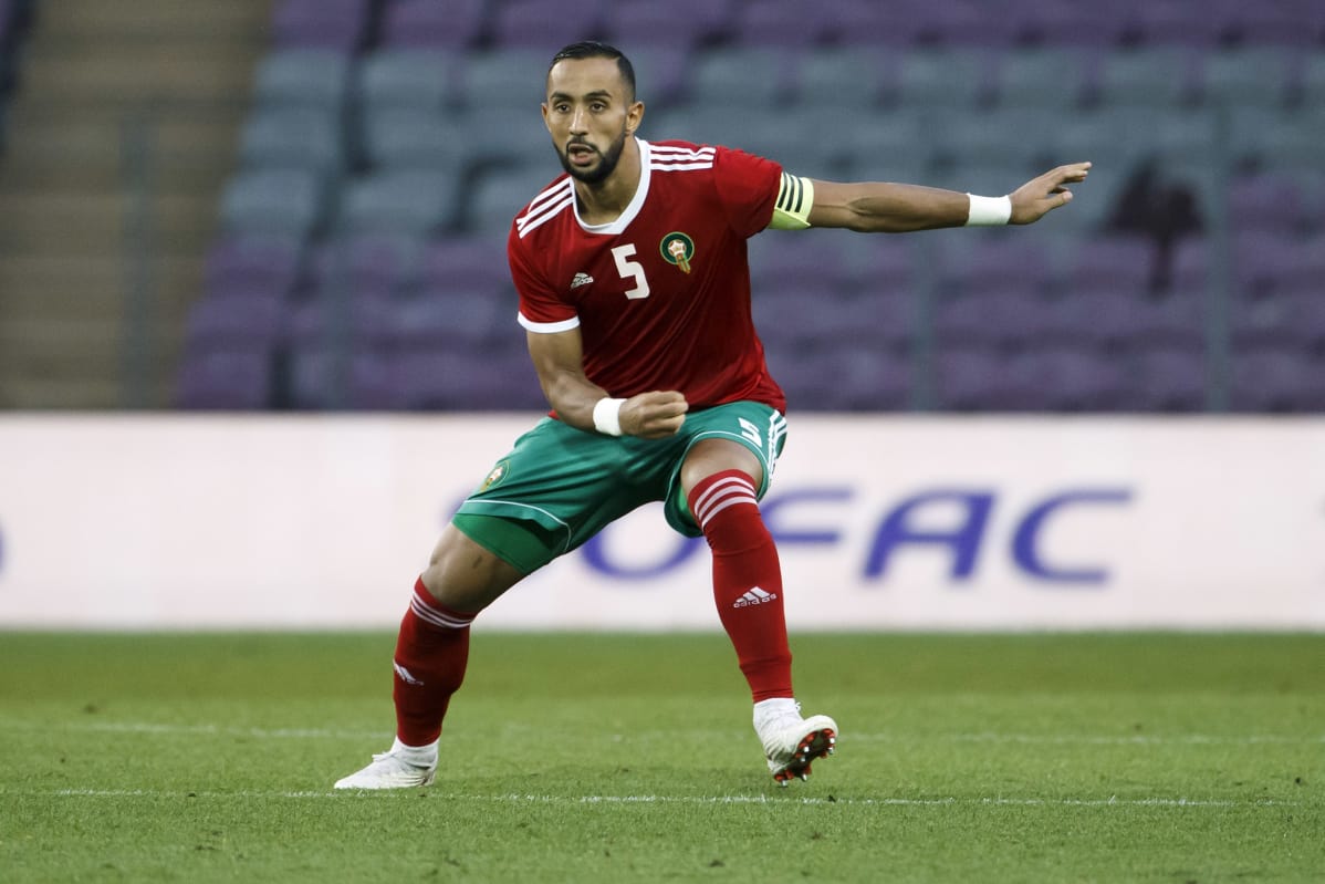 Medhi Benatia
