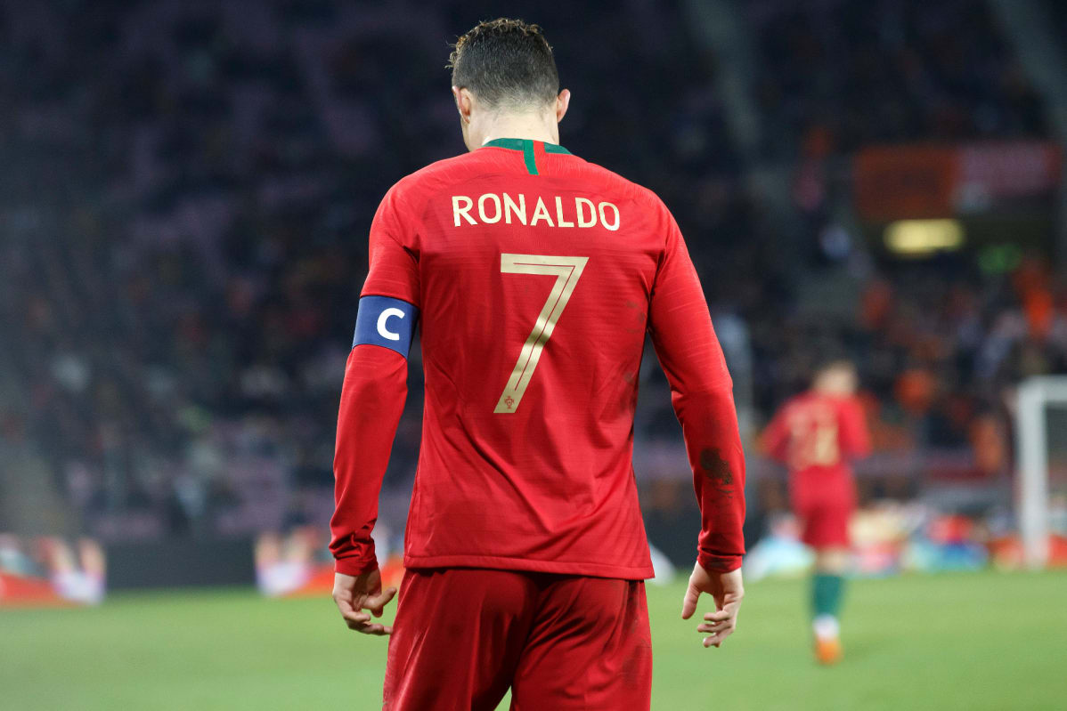 Cristiano Ronaldo