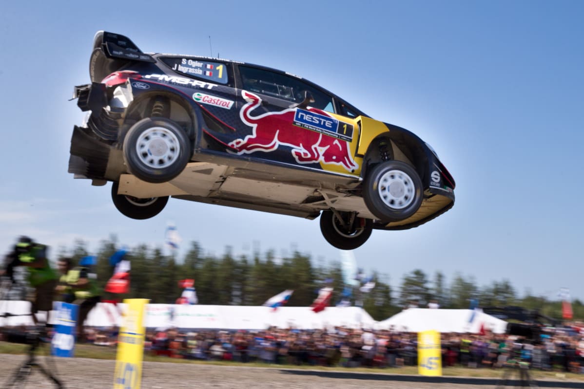Sébastien Ogier