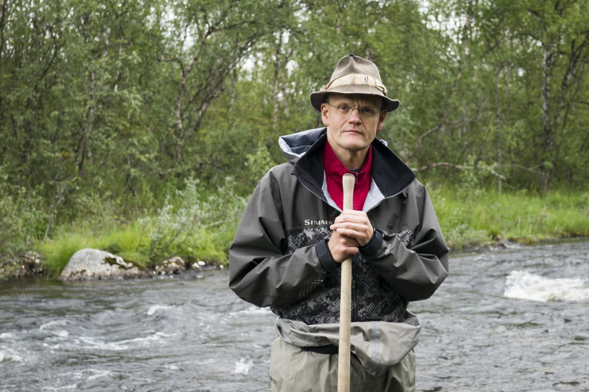 Jaakko Erkinaro / LUKE