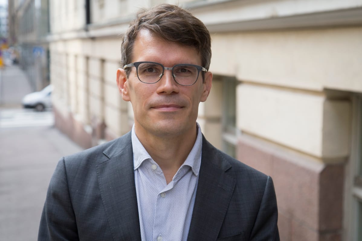 Jukka Haapamäki Opetusneuvos Opetus ja kulttuuriministeriö