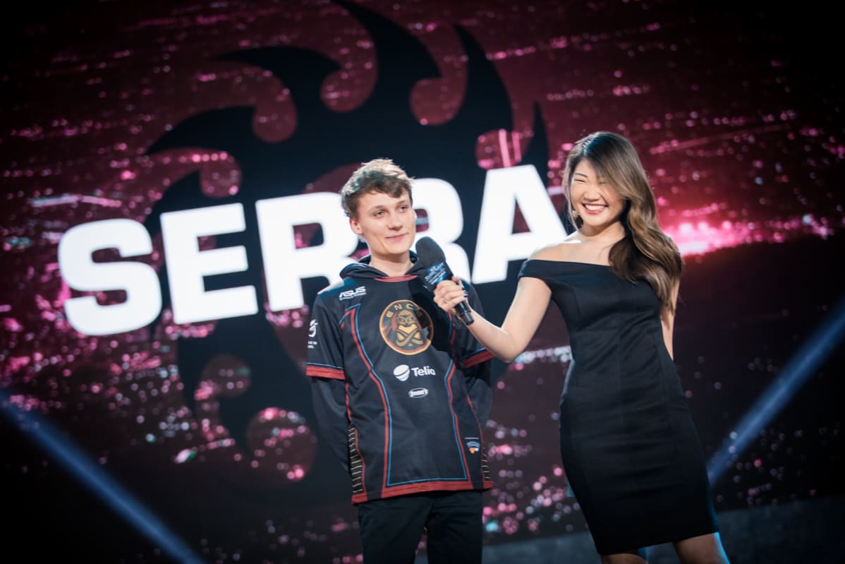 Joona "Serral" Sotala