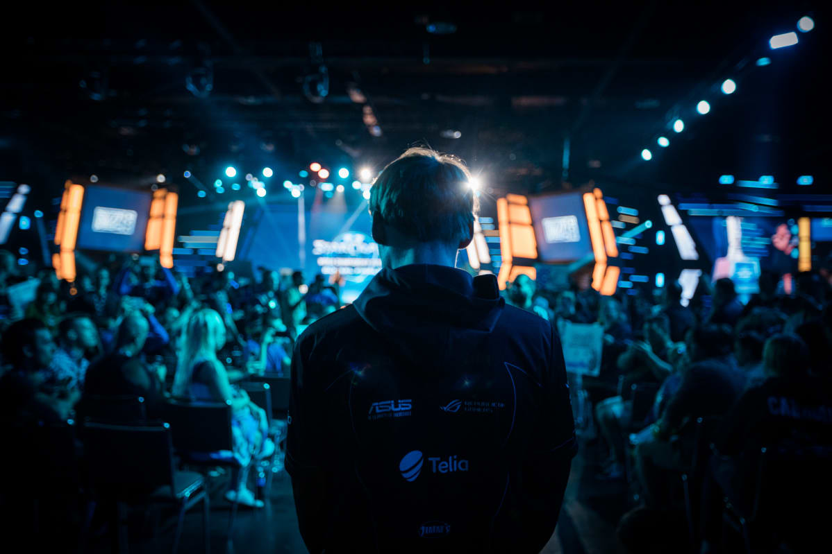 Joona "Serral" Sotala e-urheilu