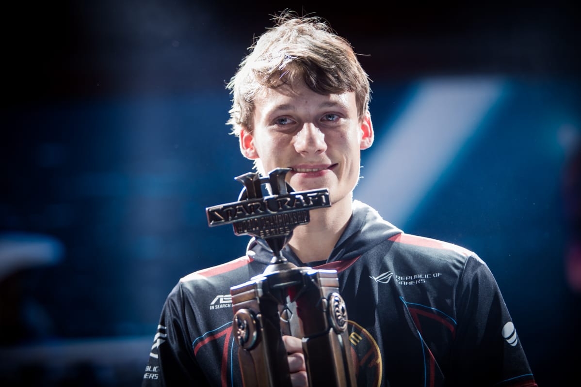 Joona "Serral" Sotala