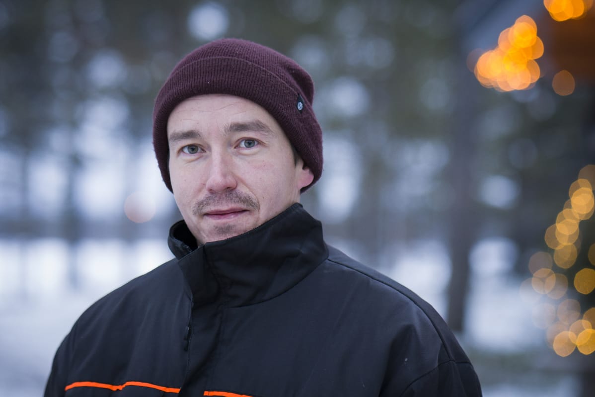 Petri Niemi on Hotelli Jussantuvan markkinointisihteeri.