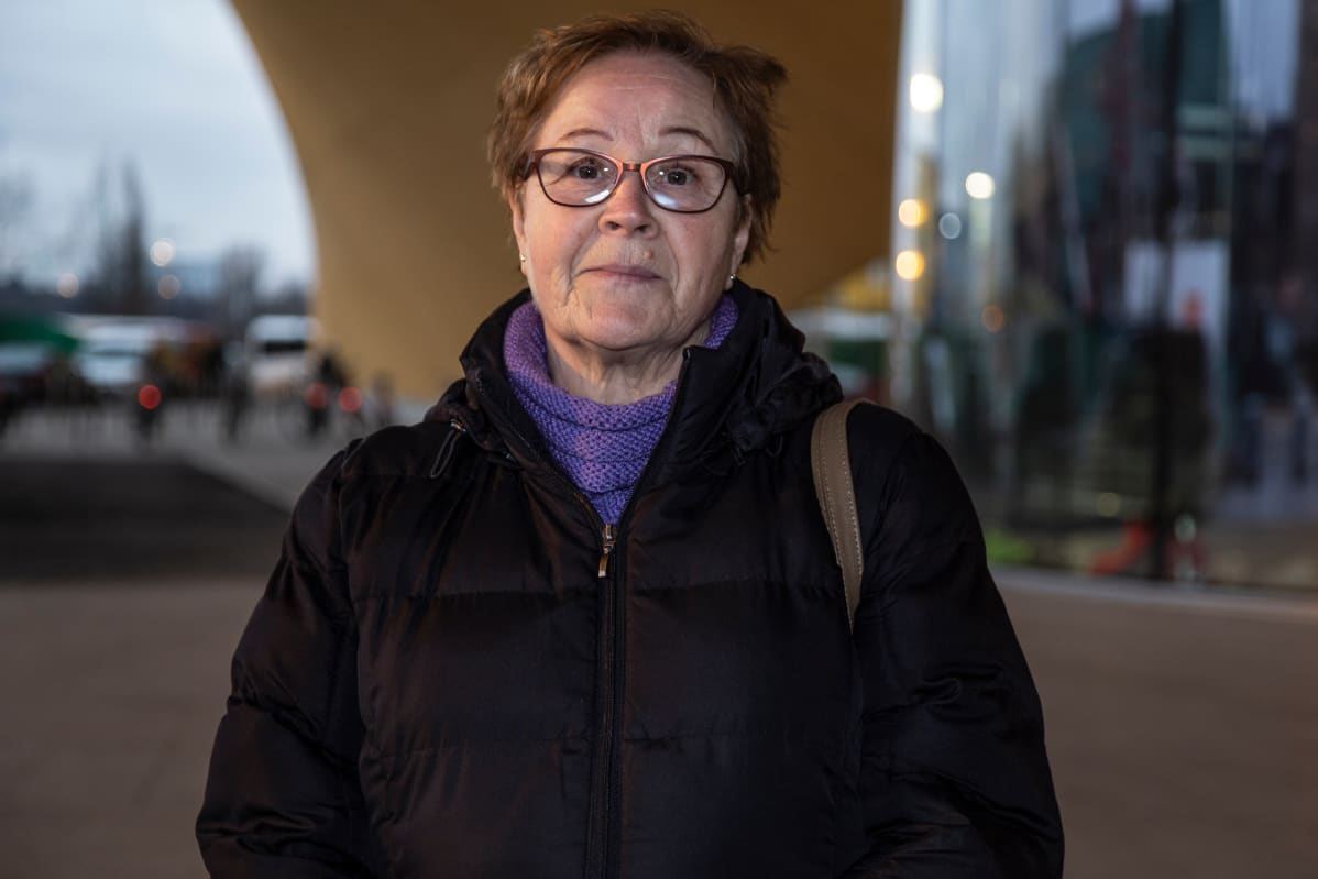Tuija Vilén Vantaa