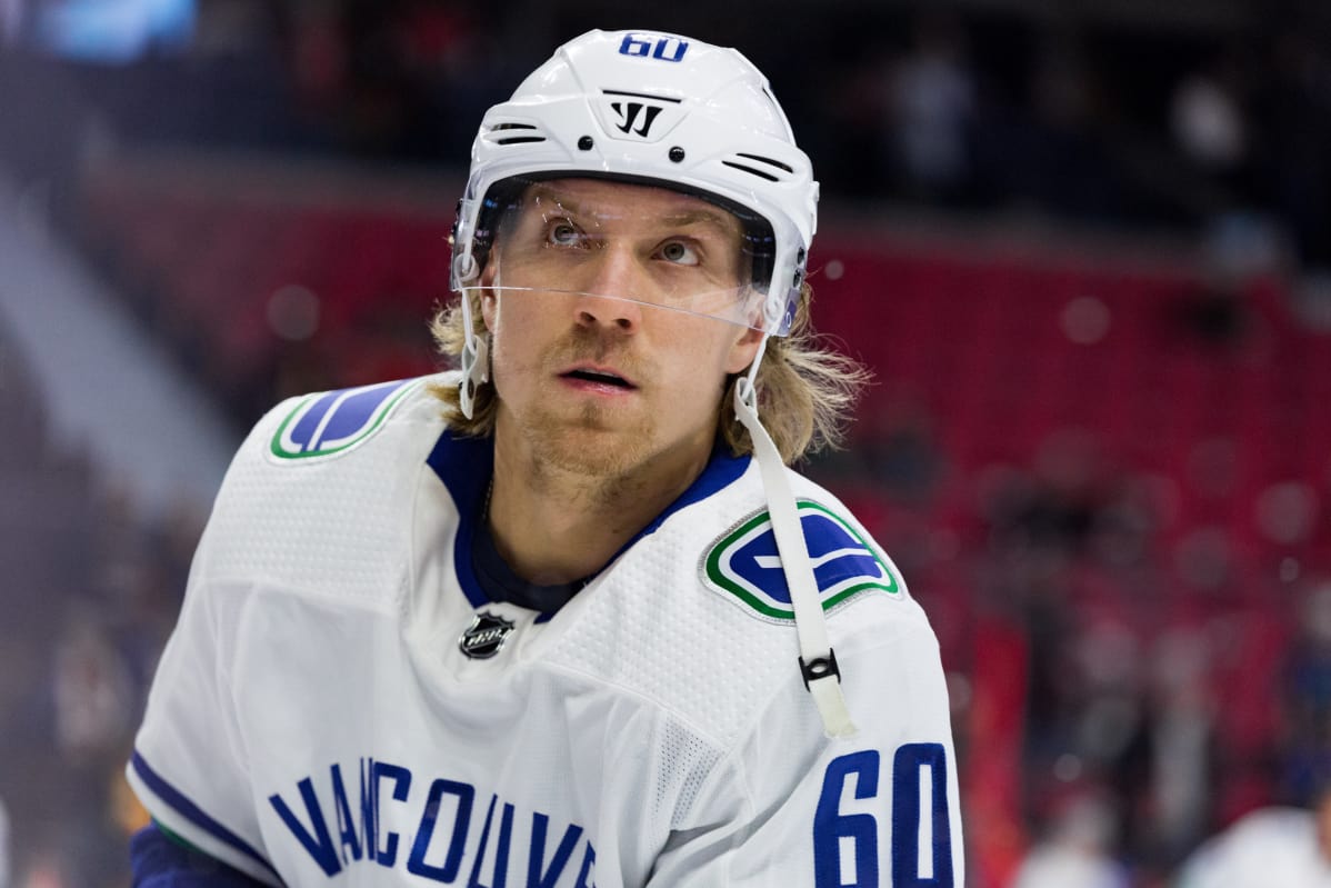 Markus Granlund lähikuvassa