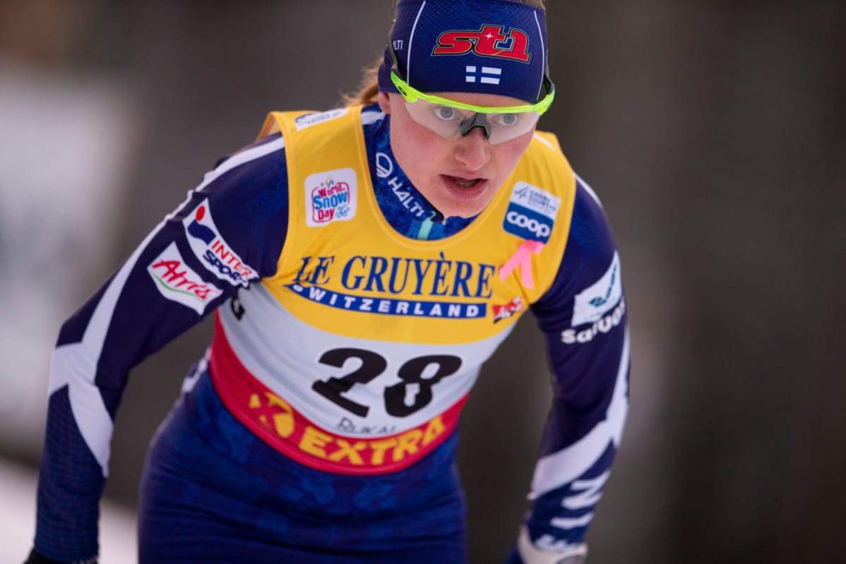 Johanna Matintalo.