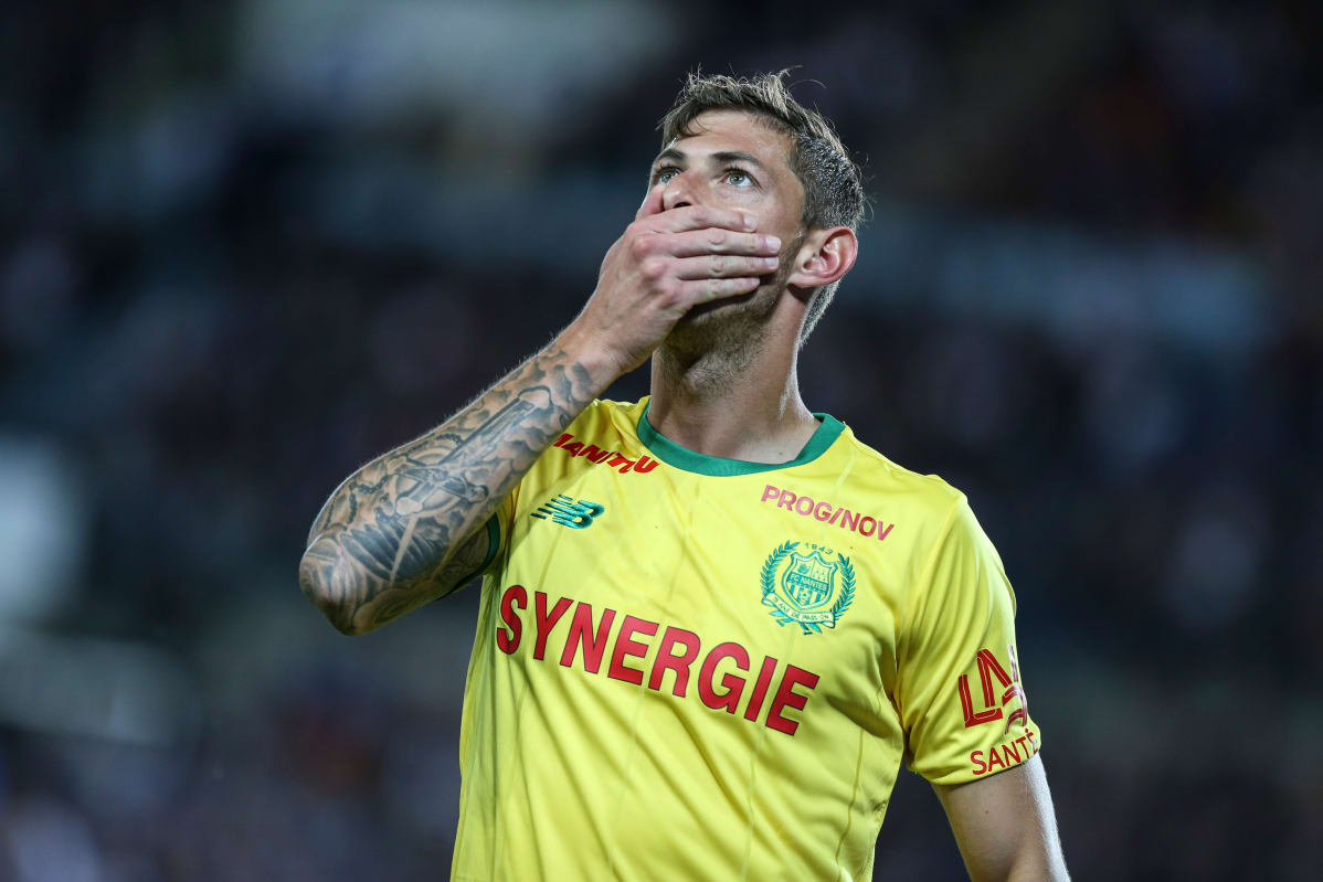 Emiliano Sala