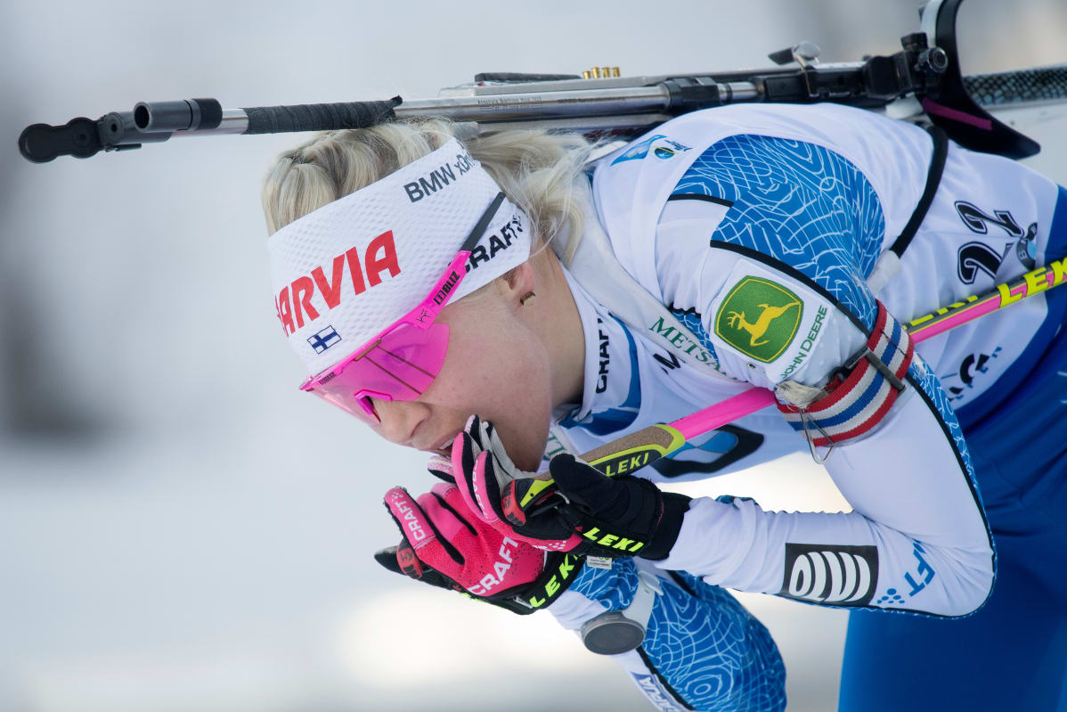 Kaisa Mäkäräinen