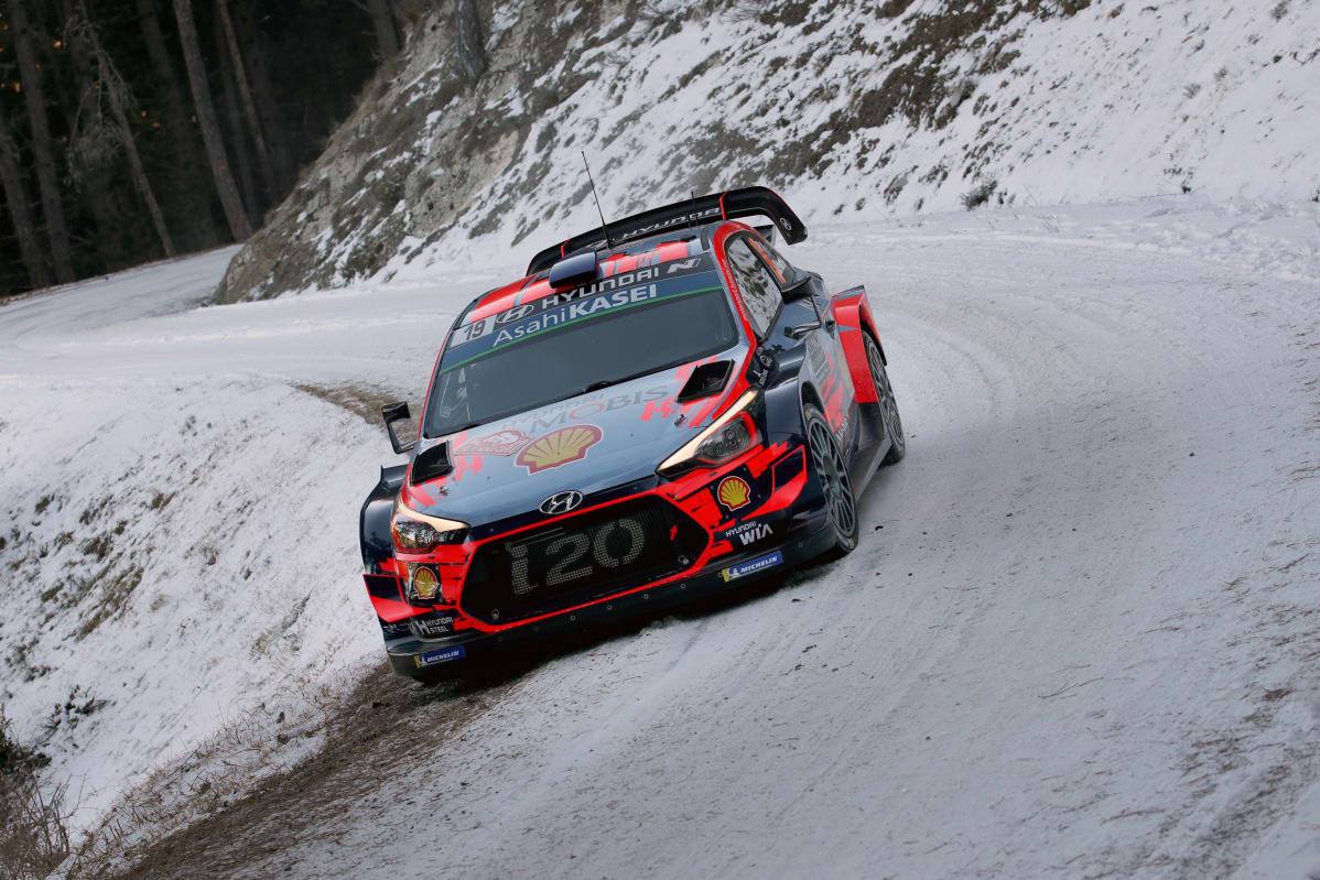 Sebastien Loeb