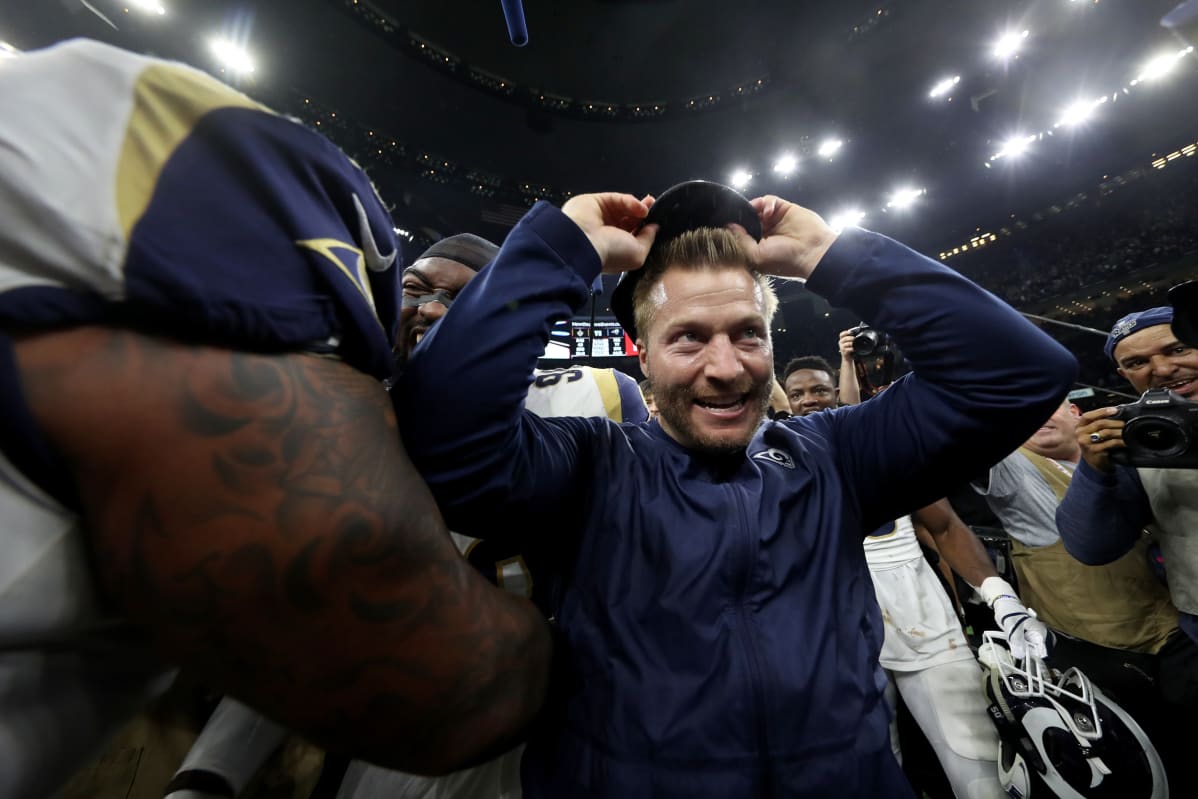 Sean Mcvay