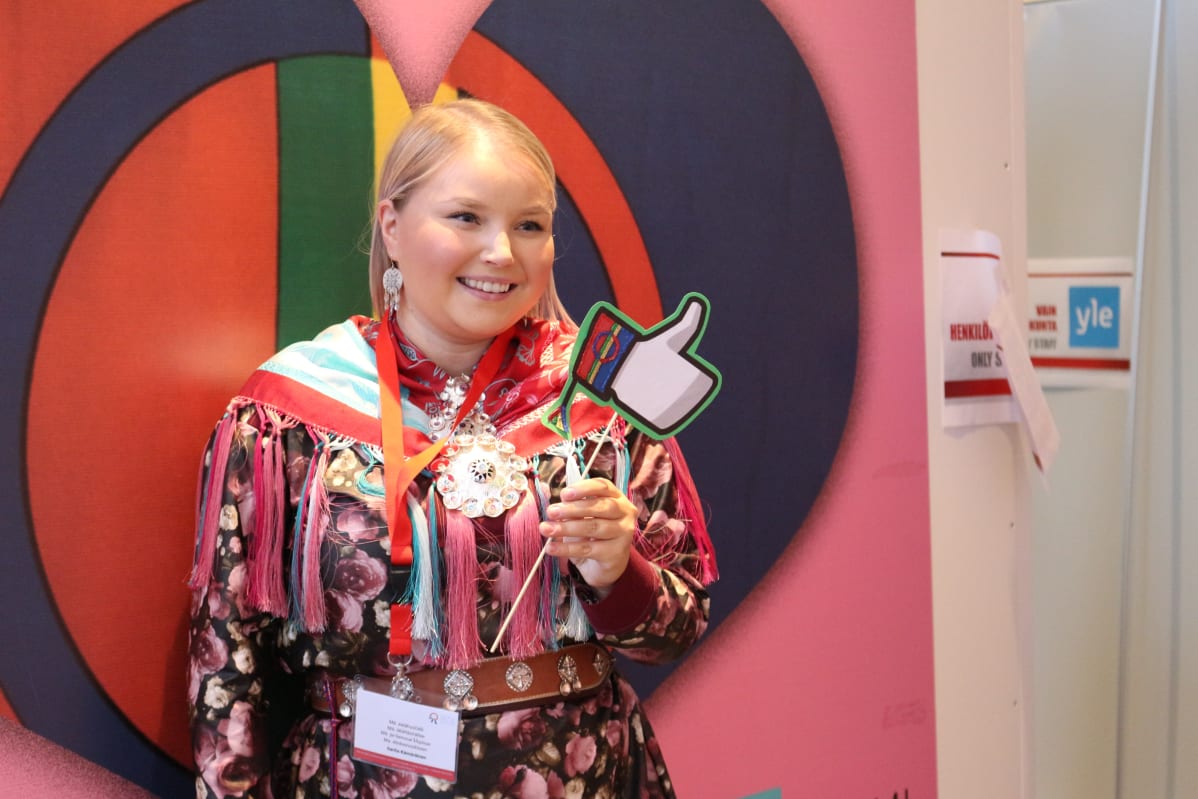 sámi álbmotbeaivi, saamelaisten kansallispäivä, sápmi, saamelaiset