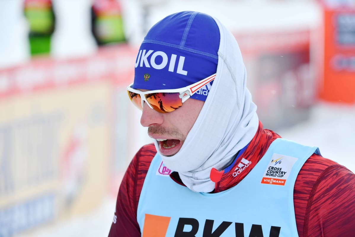 Sergei Ustjugov.