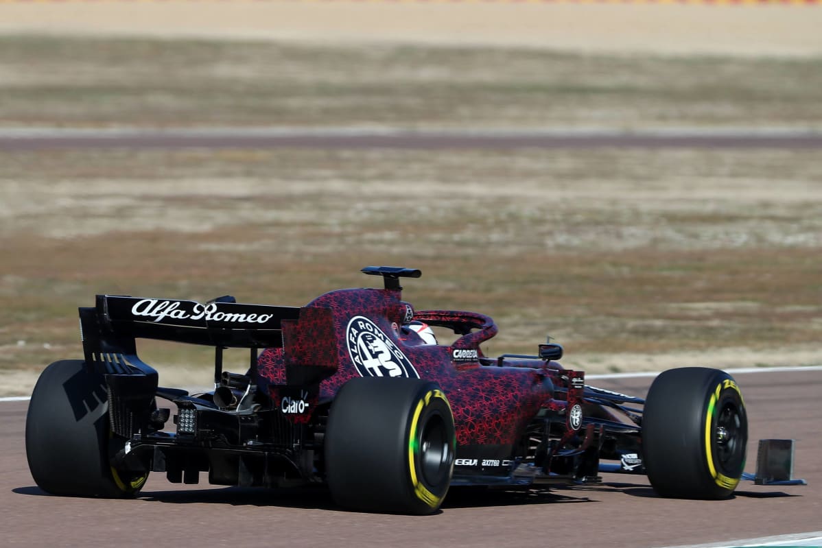 Kimi Räikkönen 14.2.