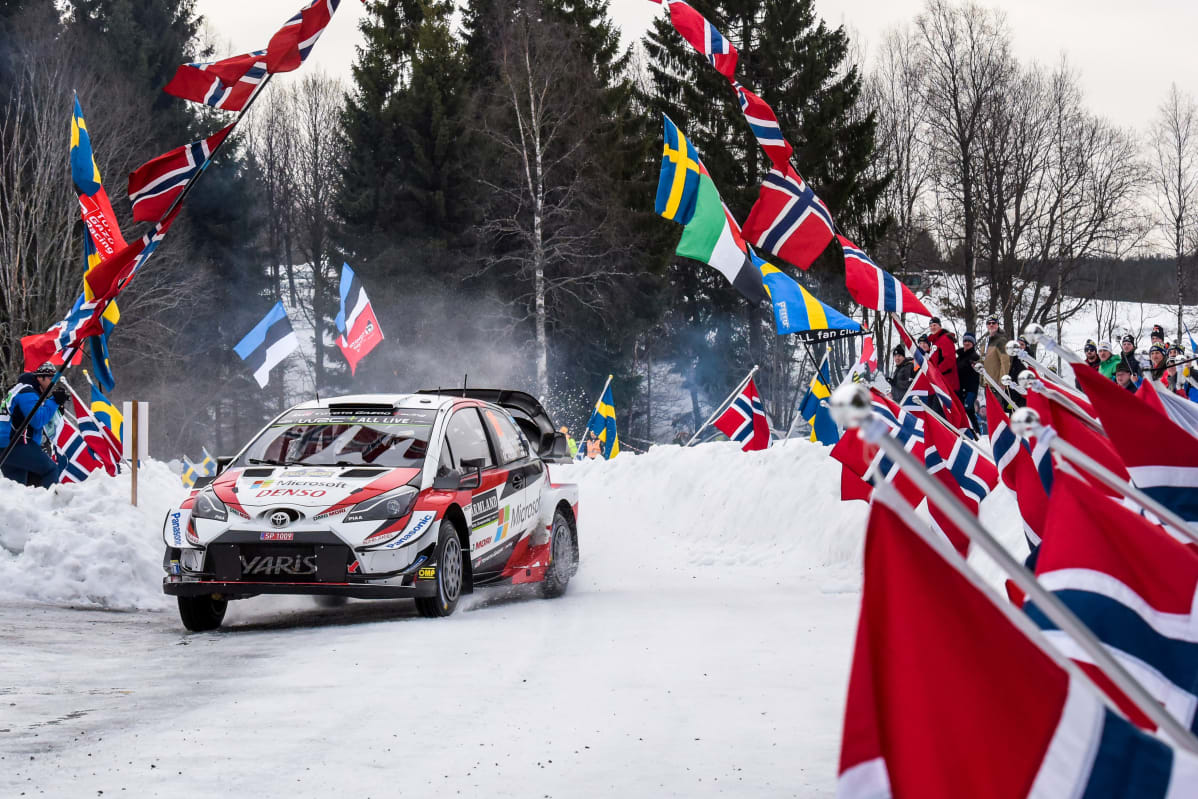 Jari-Matti Latvala.