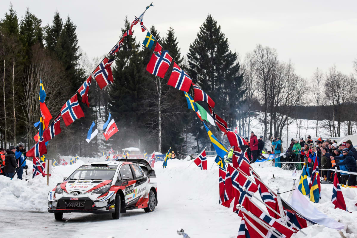 Ott Tänak.
