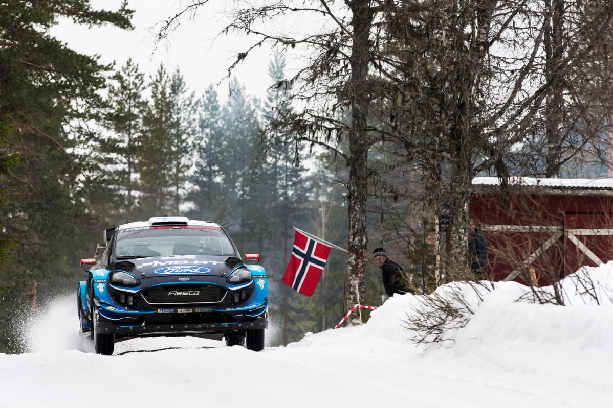 Teemu Suninen.